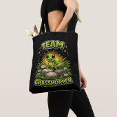 Team Grasshopper Tote Bag (Dichtbij)