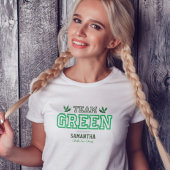 TEAM GREEN Member T-Shirt