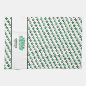 TEAM GREEN Member Theedoek (Horizontaal)