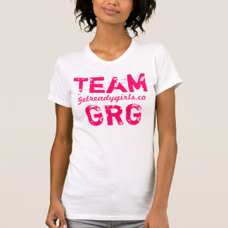 TEAM GRG TANK! T-SHIRT