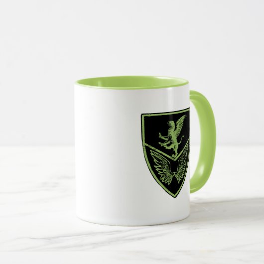 Team Griffin en Michael Mok (Voorkant rechts)