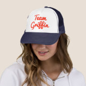 Team Griffin Trucker Pet (In situ)