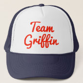 Team Griffin Trucker Pet (Voorkant)