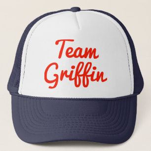 Team Griffin Trucker Pet