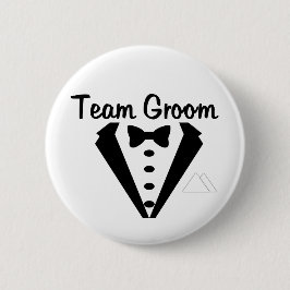 Team Groom Button