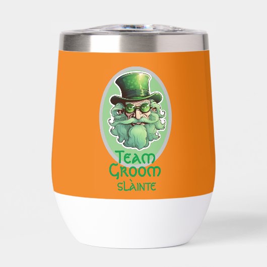 Team Groom kabouter gnoom (Voorkant)