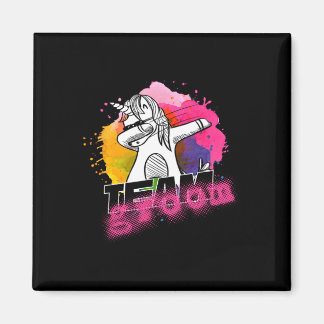 Team Groom - Mannen Bachelor Stag Nachtfeest Magneet