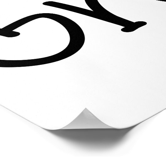 Team Groom Poster (Hoek)