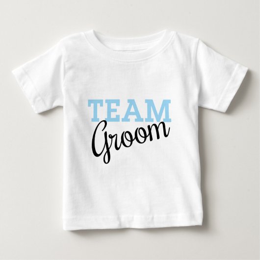 Team Groom script (Voorkant)