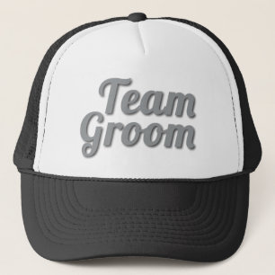 Team Groom Shadow Trucker Pet