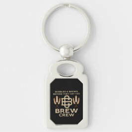 Team Groom Stag Party Weekend Novelty Gift Idee Sleutelhanger