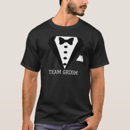 Team Groom T-Shirt