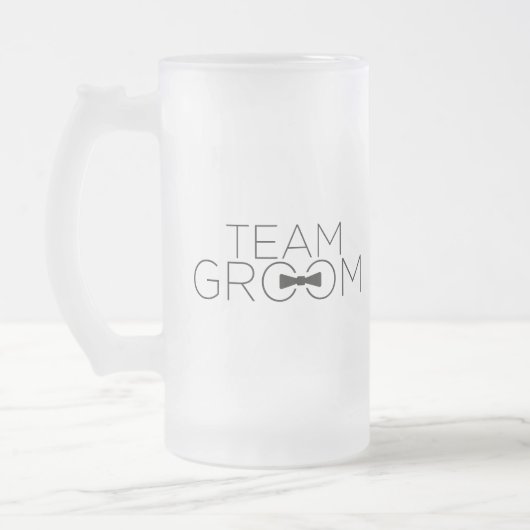 Team Groom uit de Mok (Links)