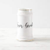 Team Groom-Wedding,-Bachelor-partij-stropdas Bierpul (Center)