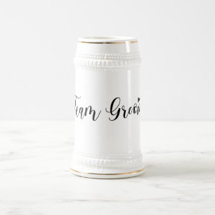 Team Groom-Wedding,-Bachelor-partij-stropdas Bierpul