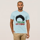 TEAM GUIDO T-SHIRT (Voorkant volledig)