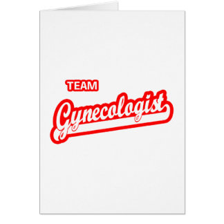 Team Gynaecoloog