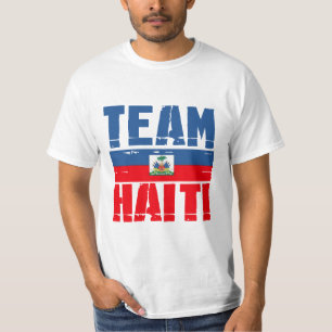TEAM HAITI T-SHIRT