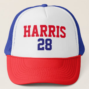 Team Harris Trucker Pet