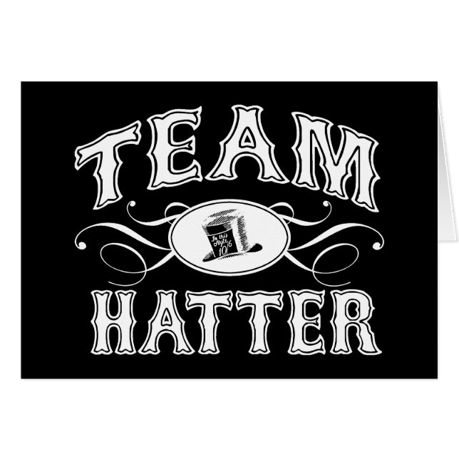 Team Hatter (Voorkant Horizontaal)
