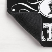 Team Hatter Muismat (Hoek)