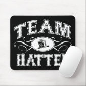 Team Hatter Muismat (Met muis)