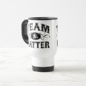 Team Hatter Reisbeker (Voorkant links)