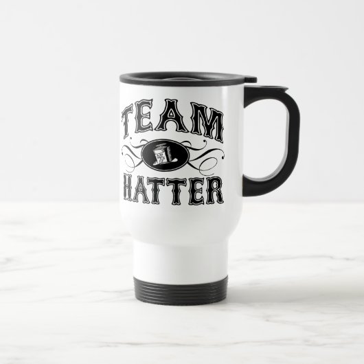 Team Hatter Reisbeker (Rechts)
