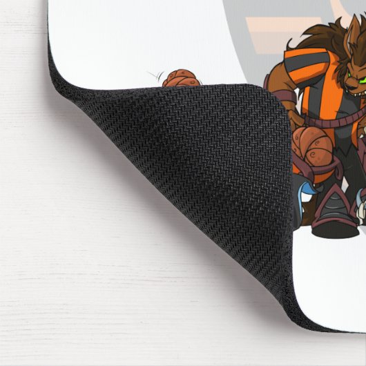 Team Haunted Bossen Group Muismat (Hoek)