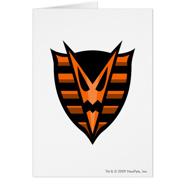 Team Haunted Bossen Logo (Voorkant)