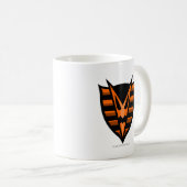 Team Haunted Bossen Logo Koffiemok (Voorkant rechts)