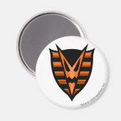 Team Haunted Bossen Logo Magneet (Voorkant / Achterkant)