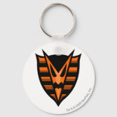 Team Haunted Bossen Logo Sleutelhanger (Voorkant)