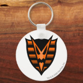 Team Haunted Bossen Logo Sleutelhanger (Voorkant)