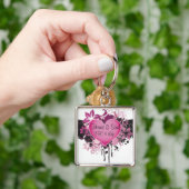 Team Heart en Soul Sleutelhanger (Hand)