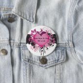 Team Heart & Soul Button (In situ)