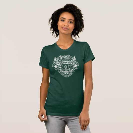 "Team Heathcliff" Wervelinghoogten T-shirt (Voorkant volledig)