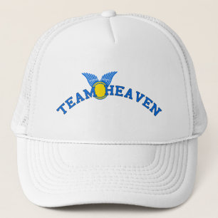 Team Heaven's Logo-enige Pet