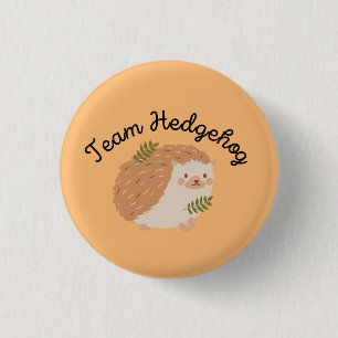 Team Hedégel - Carterhaugh Book Club Button