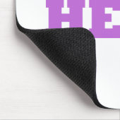 Team Heidi Muismat (Hoek)