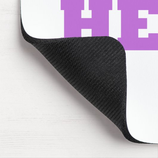 Team Heidi Muismat (Hoek)