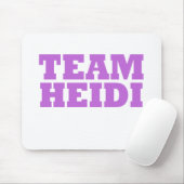 Team Heidi Muismat (Met muis)