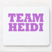 Team Heidi Muismat (Voorkant)