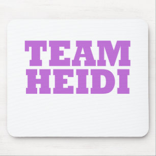 Team Heidi Muismat