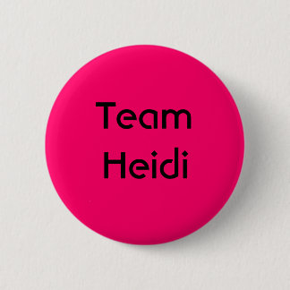 Team Heidi Ronde Button 5,7 Cm