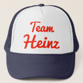 Team Heinz Trucker Pet (Voorkant)