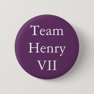 Team Henry VII Ronde Button 5,7 Cm