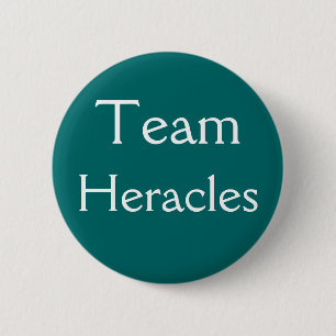 Team Heracles badge Ronde Button 5,7 Cm