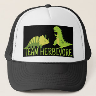 Team Herbivore Vegan Trucker Pet