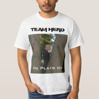 TEAM HERD SHIRTEN T-SHIRT